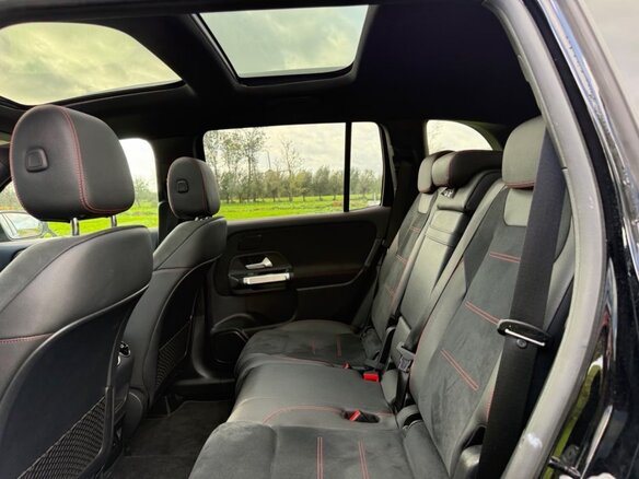 2021 Mercedes-Benz GLB 180 I (X247), чёрный, 3190000 рублей - вид 7