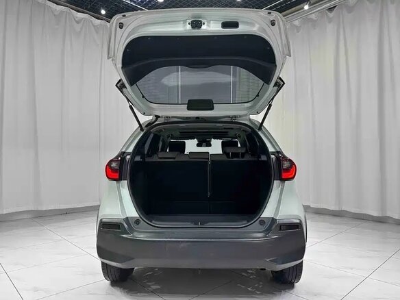 2023 Honda Fit IV Рестайлинг, белый, 1240888 рублей - вид 16