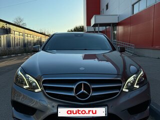 2013 Mercedes-Benz E-Класс 200 IV (W212, S212, C207) Рестайлинг, серый, 2200000 рублей, вид 2