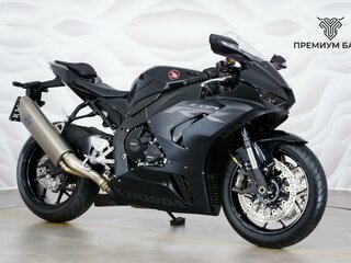 2022 Honda CBR 1000 RR/RA Fireblade, чёрный, 1839000 рублей, вид 5