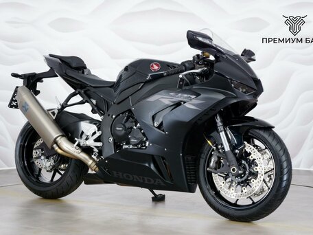2022 Honda CBR 1000 RR/RA Fireblade, чёрный, 1839000 рублей, вид 5