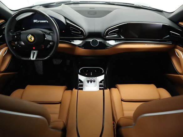2025 Ferrari Purosangue, серебристый, 53283036 рублей - вид 16