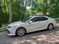 2019 Toyota Camry VIII (XV70), белый, 3300000 рублей - вид 5