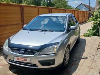 2006 Ford Focus II, серый, 410000 рублей, вид 3