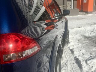2014 Mitsubishi Pajero Sport II Рестайлинг, синий, 1800000 рублей, вид 4