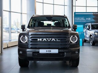 2026 Haval H9 II, серый, 4799000 рублей, вид 3