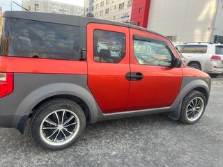 2003 Honda Element I, оранжевый, 950000 рублей, вид 4