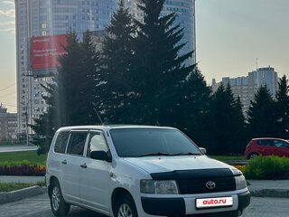 2002 Toyota Probox I, белый, 580000 рублей, вид 2