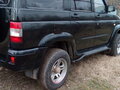 2010 УАЗ Патриот 31631 I, чёрный - вид 7