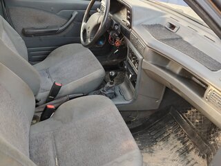 2002 Daewoo Nexia I, красный, 64000 рублей, вид 5