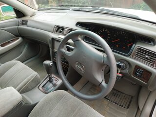 1998 Toyota Camry Gracia IV (XV20), белый, 1000000 рублей, вид 5
