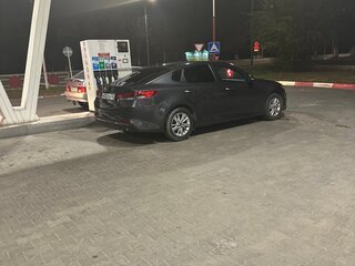 2017 Kia Optima IV, серый, 1550000 рублей, вид 5