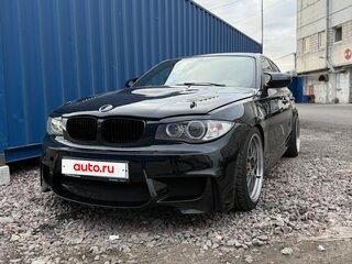 2011 BMW 1 серии 116i I (E81/E82/E87/E88) Рестайлинг, чёрный, 900000 рублей, вид 5