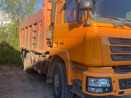 2012 Shacman (Shaanxi) F3000, жёлтый, 1700000 рублей, вид 2
