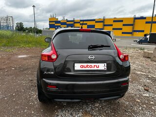 2012 Nissan Juke I, коричневый, 900000 рублей, вид 5