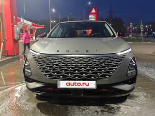 2023 Omoda C5 I, серый, 1800000 рублей, вид 3