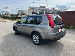 2008 Nissan X-Trail II, серый, 850000 рублей, вид 4