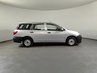 2021 Nissan AD III Рестайлинг, серый, 1020000 рублей, вид 4