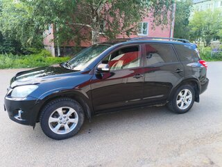 2010 Toyota RAV4 Long III (XA30), чёрный, 1400000 рублей, вид 5
