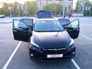 2017 Subaru XV II, чёрный, 2299000 рублей, вид 2