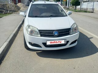 2013 Geely MK Cross I, белый, 300000 рублей, вид 2