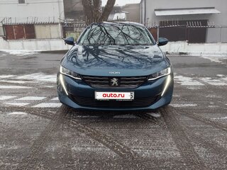 2019 Peugeot 508 II, синий, 1490000 рублей, вид 2