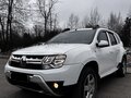 2015 Renault Duster I Рестайлинг, белый, 1780000 рублей - вид 3