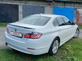 2011 BMW 5 серии 525d xDrive VI (F10/F11/F07), белый, 1750000 рублей - вид 4