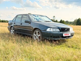 1997 Volvo S70, зелёный, 470000 рублей, вид 5