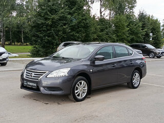 Nissan Sentra VII (B17)