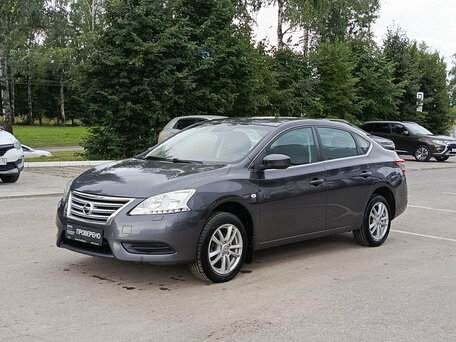 Nissan Sentra VII (B17)