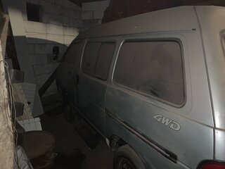 1993 Toyota Lite Ace IV, серебристый, 320000 рублей, вид 3