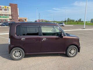 2012 Toyota Pixis Space, коричневый, 700000 рублей, вид 4