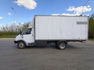 2013 ГАЗ Валдай, белый, 980000 рублей, вид 4