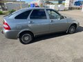 2008 Lada (ВАЗ) Priora I, серый, 160000 рублей - вид 4