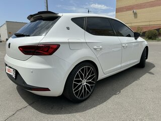 2014 SEAT Leon III, белый, 815000 рублей, вид 1