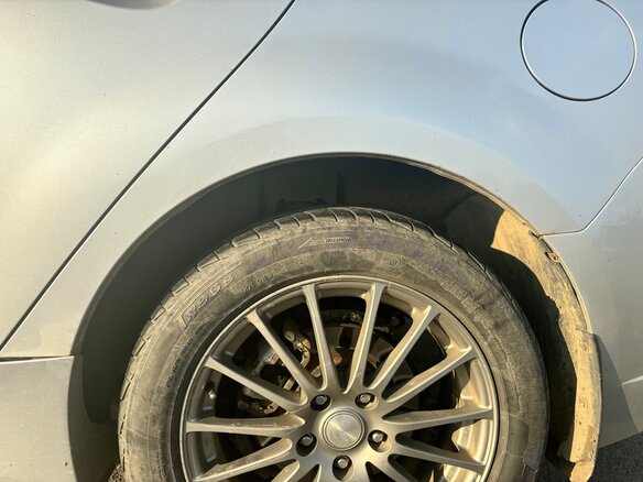 2007 Mazda 6 II (GH), серебристый, 560000 рублей - вид 9