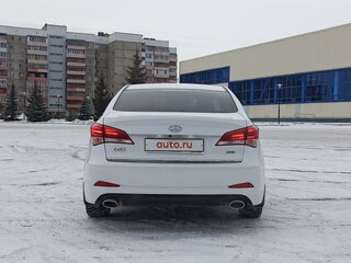 2015 Hyundai i40 I Рестайлинг, белый, 1550000 рублей, вид 3