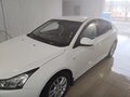 2012 Chevrolet Cruze I, белый, 480000 рублей
