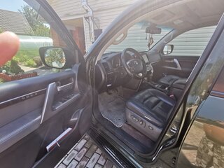 2008 Toyota Land Cruiser 200 Series, зелёный, 3200000 рублей, вид 5