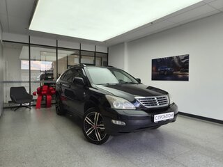 2004 Lexus RX 300 II, чёрный, 999000 рублей, вид 3