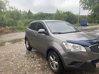 2012 SsangYong Actyon II, серый, 650000 рублей, вид 3