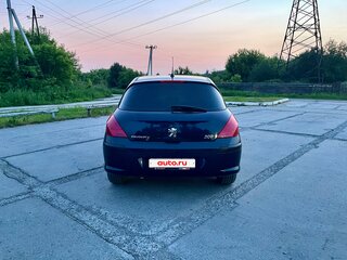 2011 Peugeot 308 I, синий, 545000 рублей, вид 4