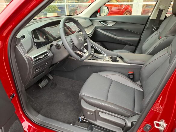 2025 Changan CS35 Plus I Рестайлинг, красный, 2839900 рублей - вид 13