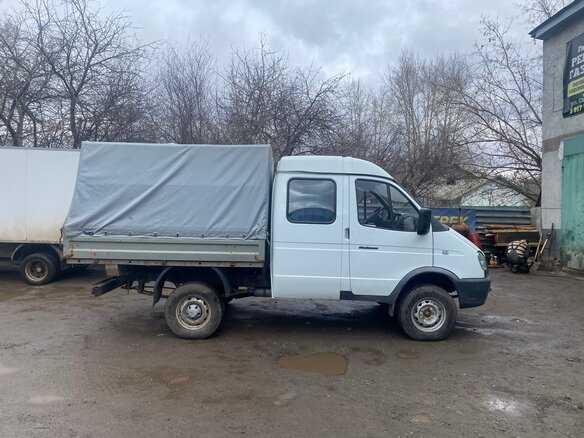 2019 ГАЗ Соболь (2310), белый, 950000 рублей - вид 5