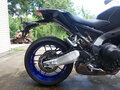 2024 Yamaha MT-09 (FZ-09), серый, 1400000 рублей - вид 11