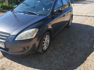 2008 Kia Ceed I, серый, 760000 рублей, вид 1