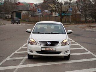 2014 Geely SC7, белый, 700000 рублей, вид 2