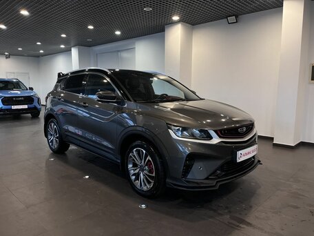 Geely Coolray I
