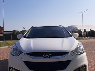 2010 Hyundai ix35 I, белый, 1300000 рублей, вид 1